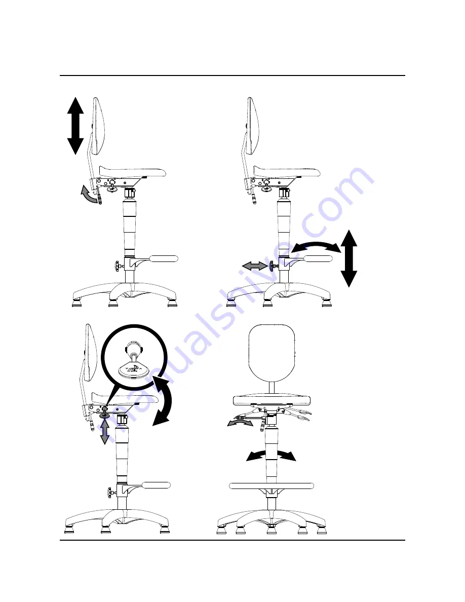 Wenger Nota Assembly And Operation Instructions Manual Download Page 7