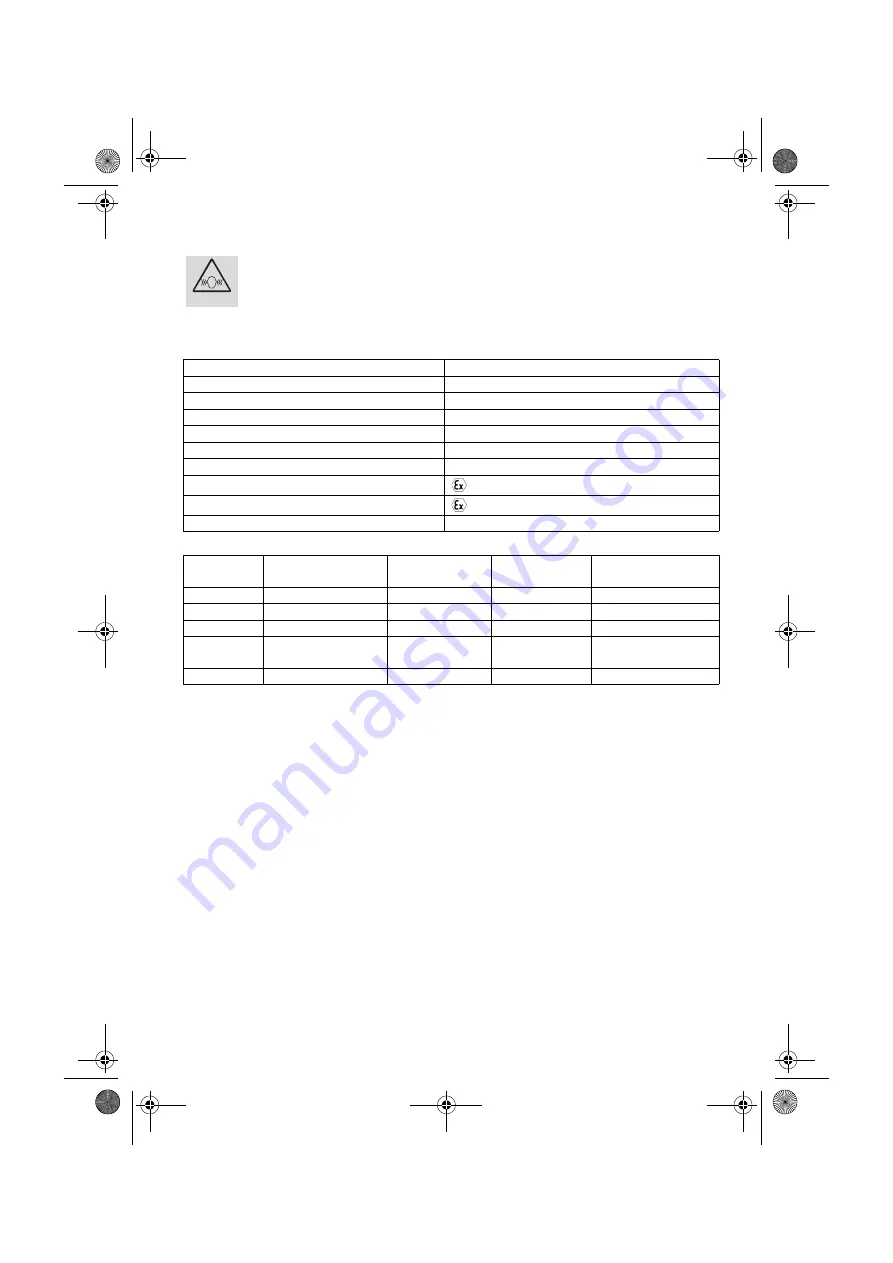 werma 761 000 55 Instructions For Use Manual Download Page 7