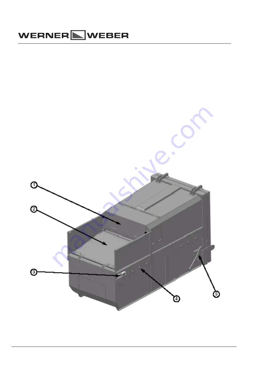 Werner & Weber MPC-A Operation Manual Download Page 7