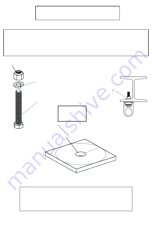 Werner A320003 User Instructions Download Page 4