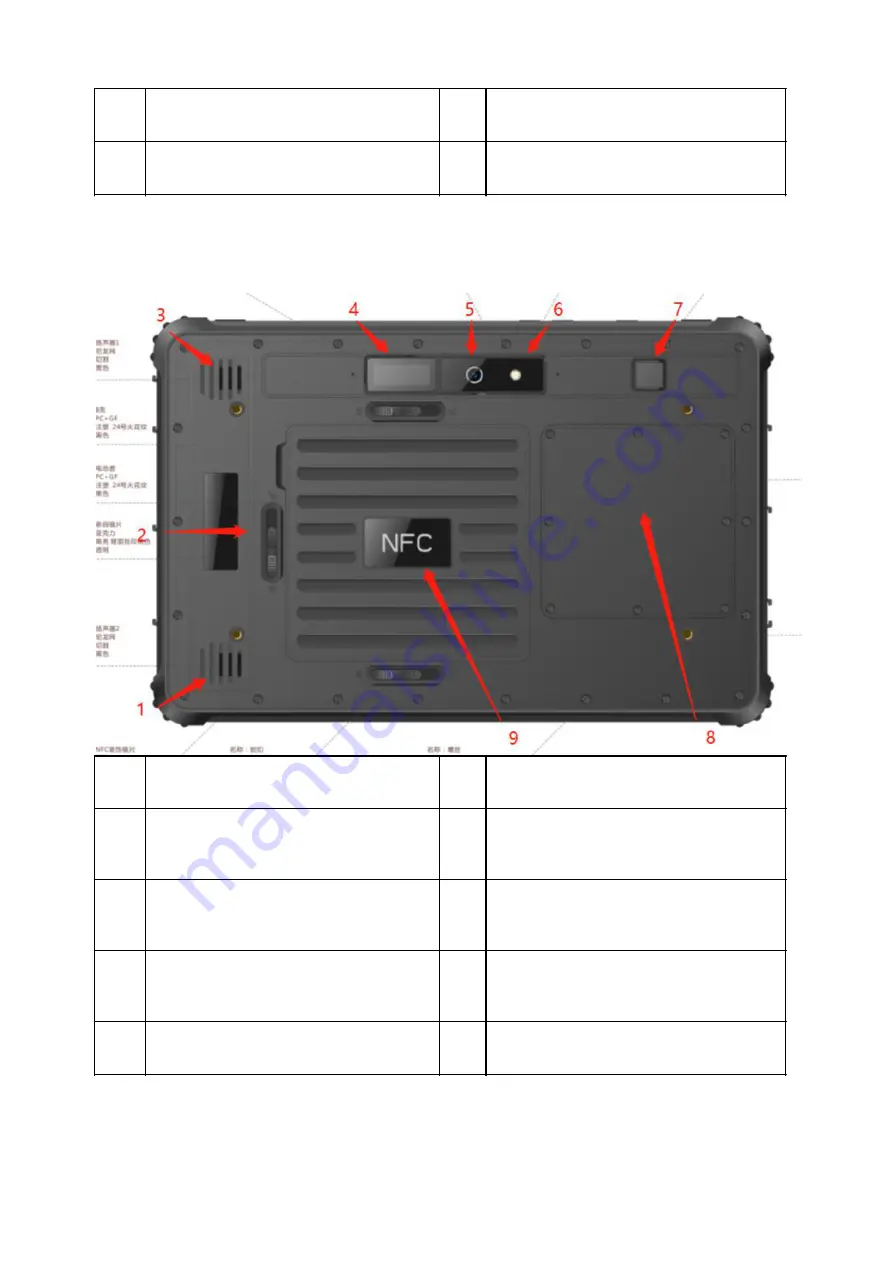 Werock Rocktab S100 User Manual Download Page 57