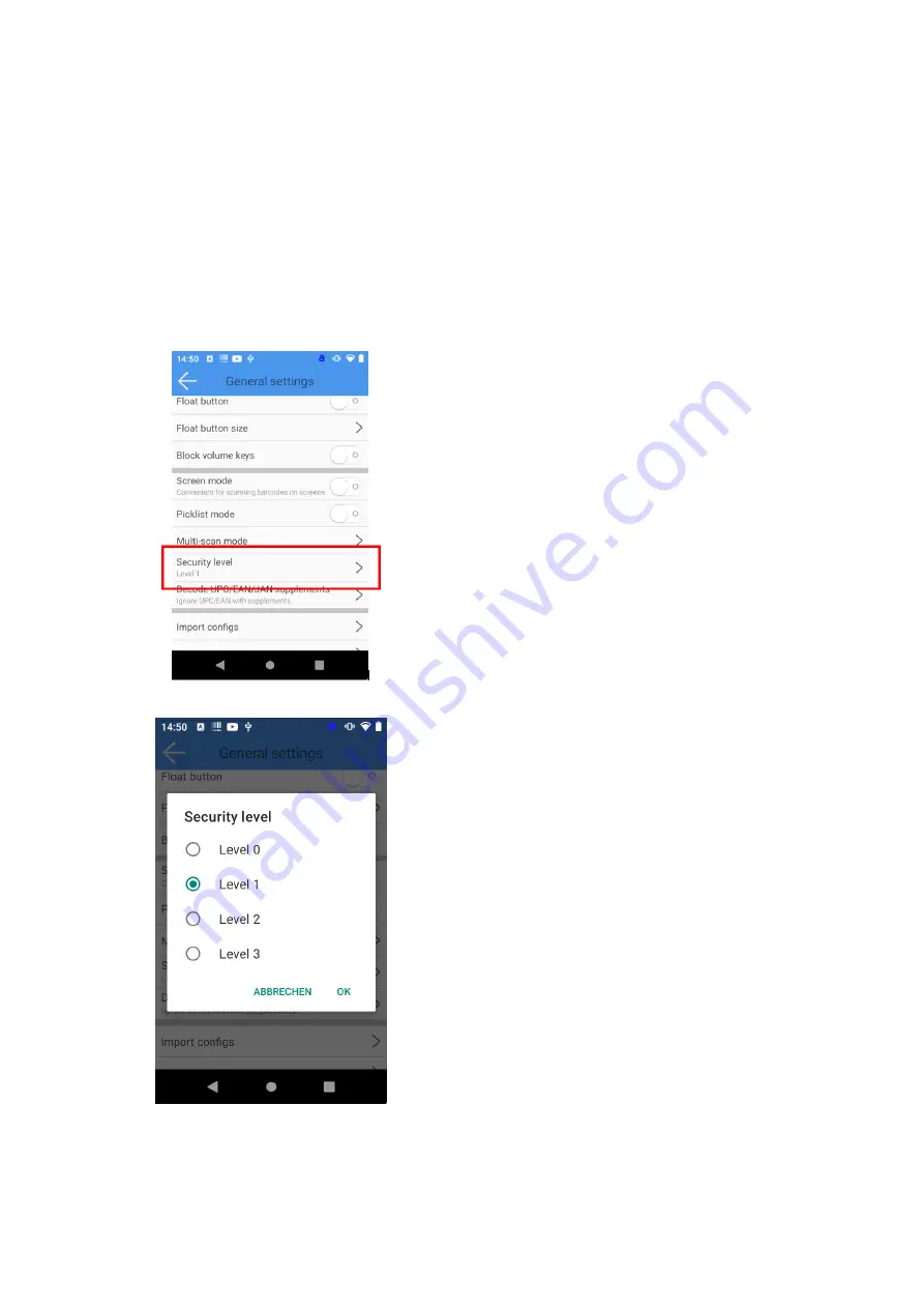 Werock Scoria M240 User Manual Download Page 45