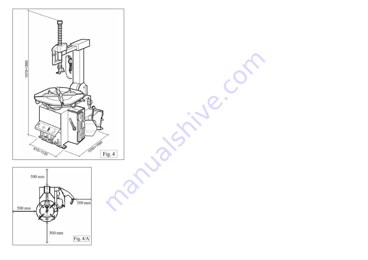 WERTHER INTERNATIONAL TITANIUM 200/22 Скачать руководство пользователя страница 12