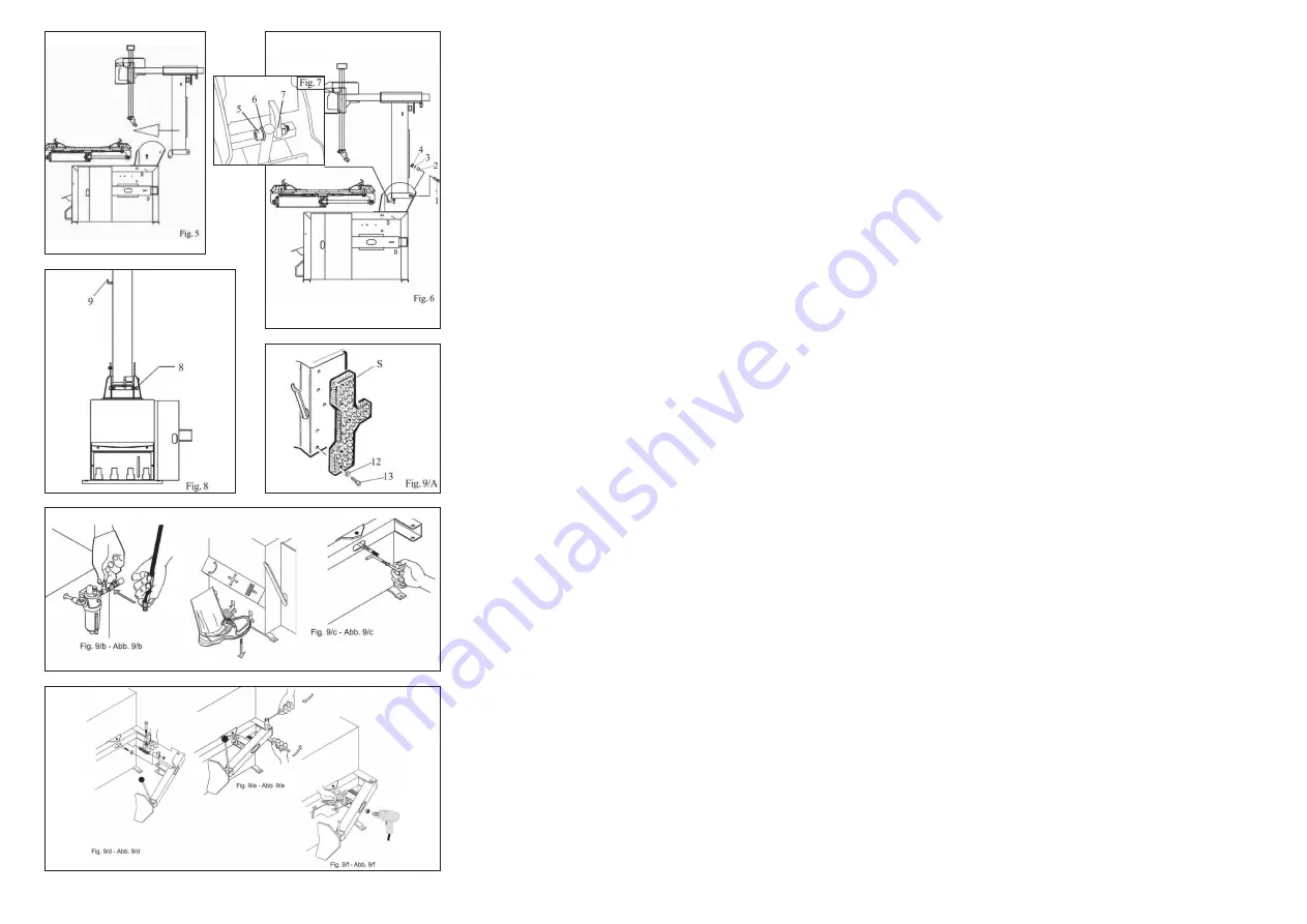 WERTHER INTERNATIONAL TITANIUM 200/22 Instruction And Maintenance Manual Download Page 14