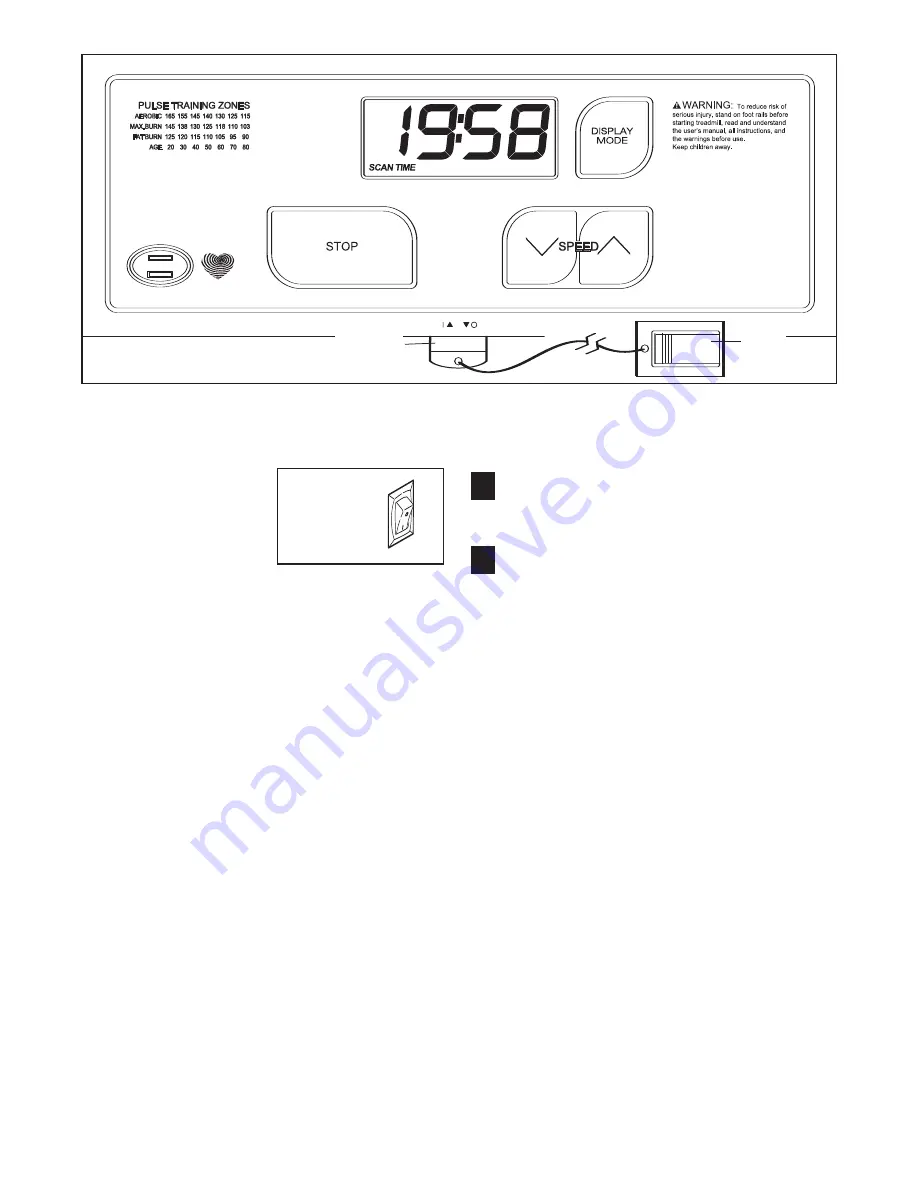 Weslo Cadence 300 Скачать руководство пользователя страница 11