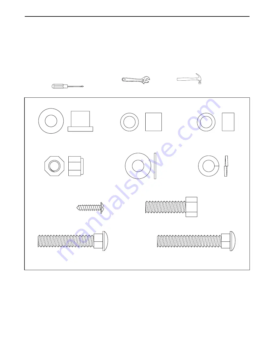 Weslo Easy Stride WLAW35073 Скачать руководство пользователя страница 4