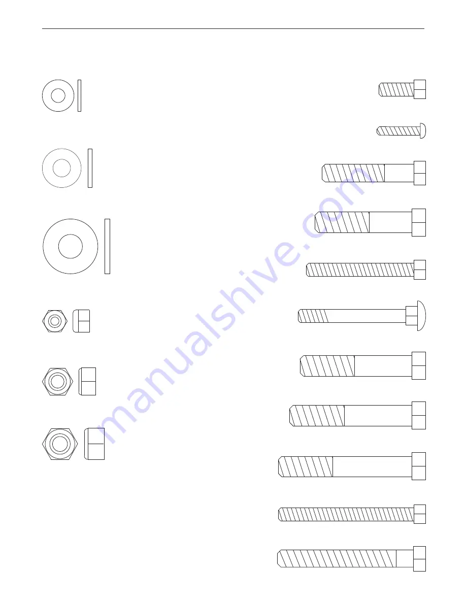 Weslo Gym 2500 User Manual Download Page 27