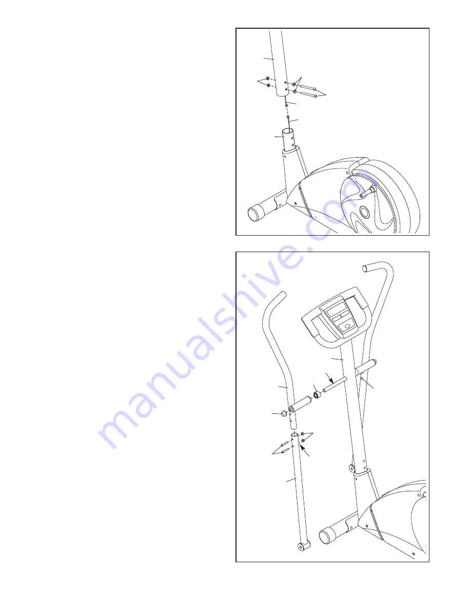 Weslo Momentum 620 Elliptical Manual Download Page 7