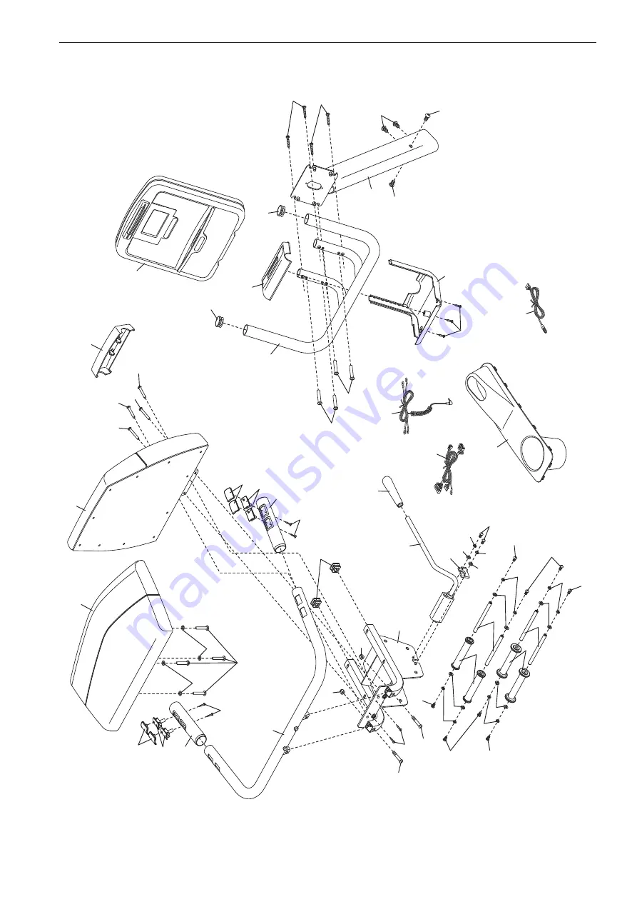 Weslo Pursuit CT 5.9 User Manual Download Page 22