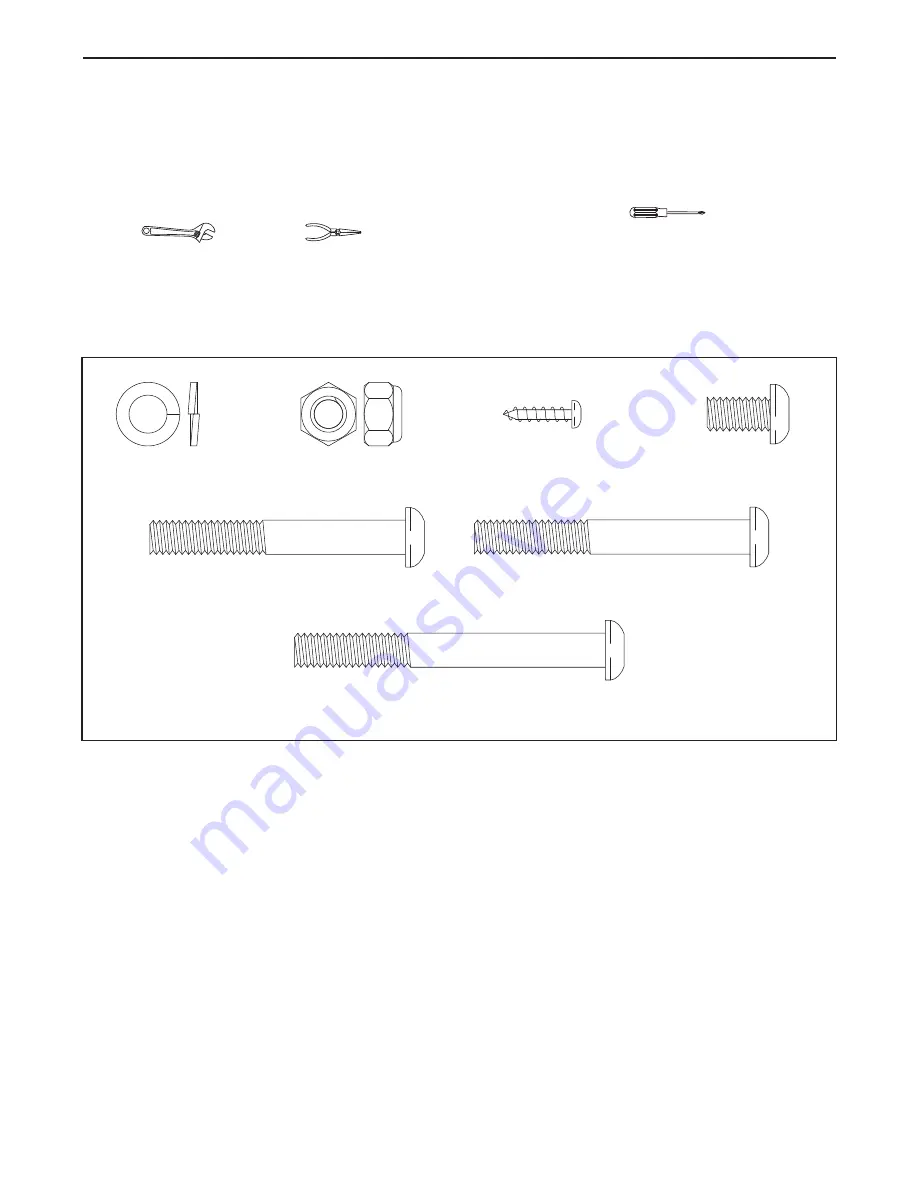 Weslo Pursuit G 2.8 Manual Download Page 5