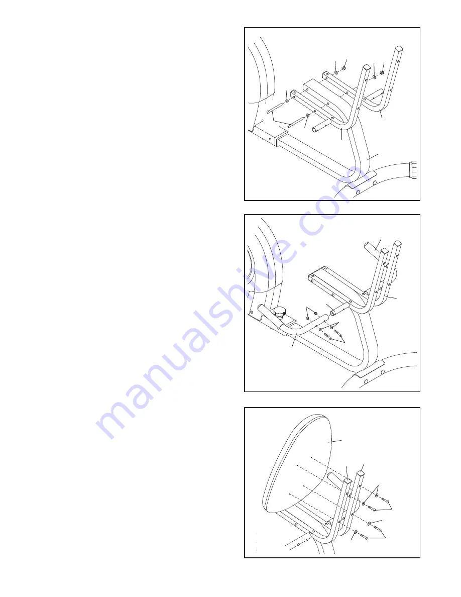 Weslo PURSUIT R62 User Manual Download Page 7