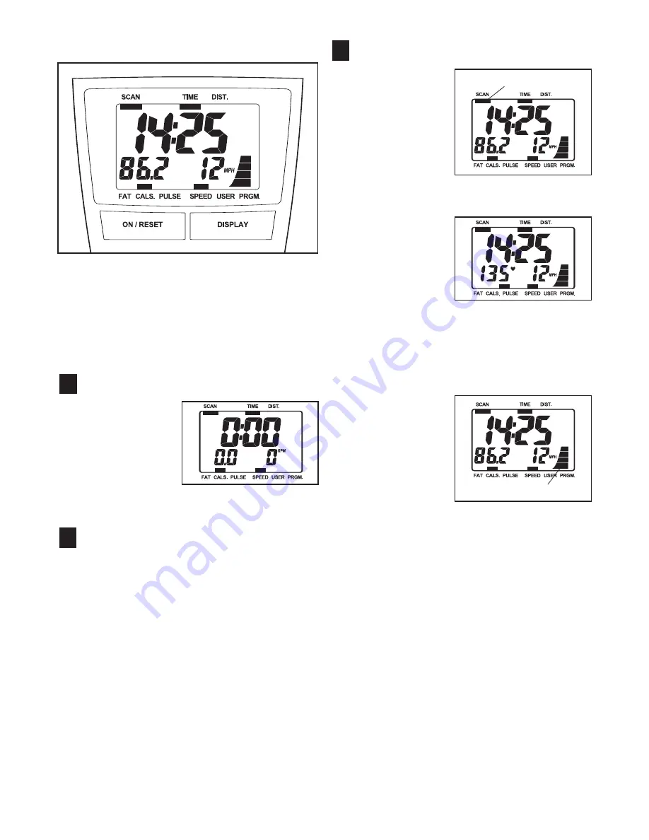 Weslo Pursuit T 89 User Manual Download Page 9