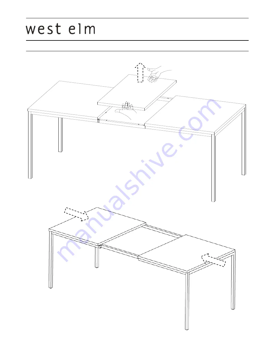 West Elm 5676338 Скачать руководство пользователя страница 10