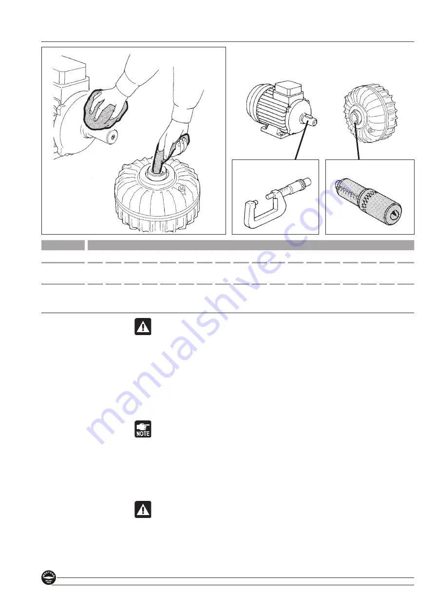 WESTCAR ROTOMEC ALFA Original Instructions Manual Download Page 35