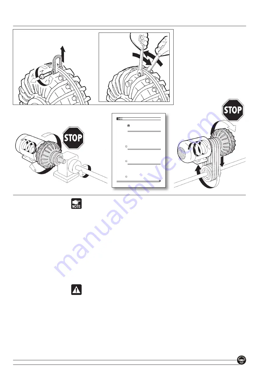 WESTCAR ROTOMEC ALFA Original Instructions Manual Download Page 40