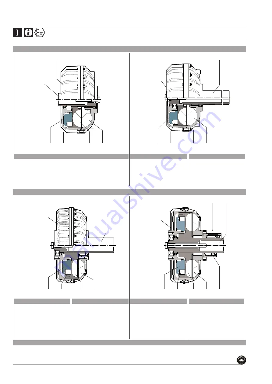 WESTCAR ROTOMEC ALFA Original Instructions Manual Download Page 76