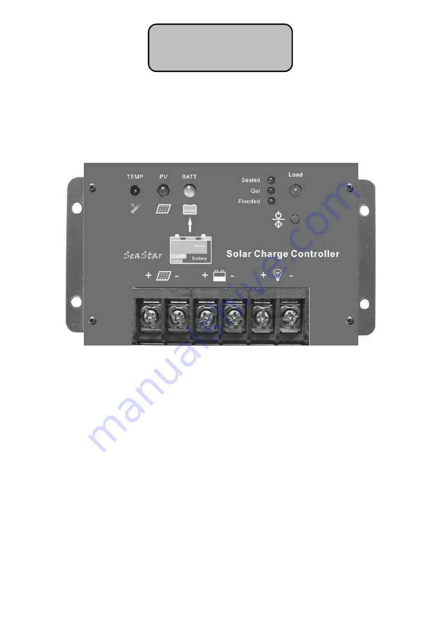 WESTECH SeaStar SS1024 Скачать руководство пользователя страница 2