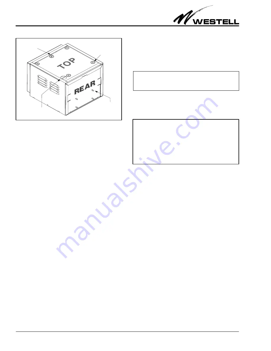 Westell Boxer BXB05V-A Manual Download Page 4