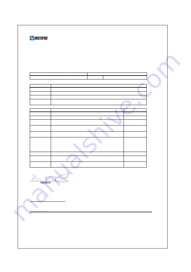 Westermo Lynx DSS L106-S2 EX User Manual Download Page 10