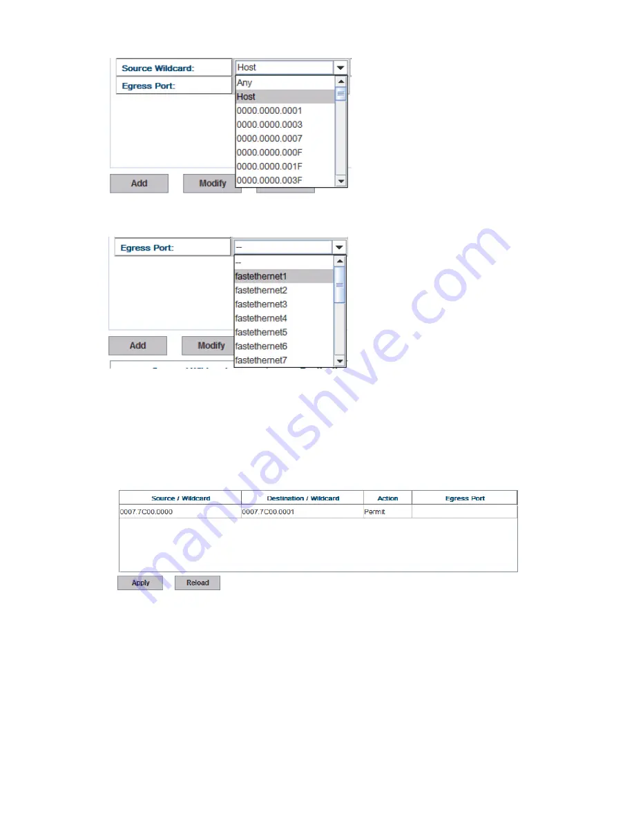 Westermo MRI-120-F4G-PSE Series Скачать руководство пользователя страница 114