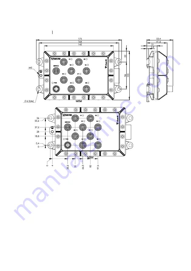 Westermo Viper 008 User Manual Download Page 17