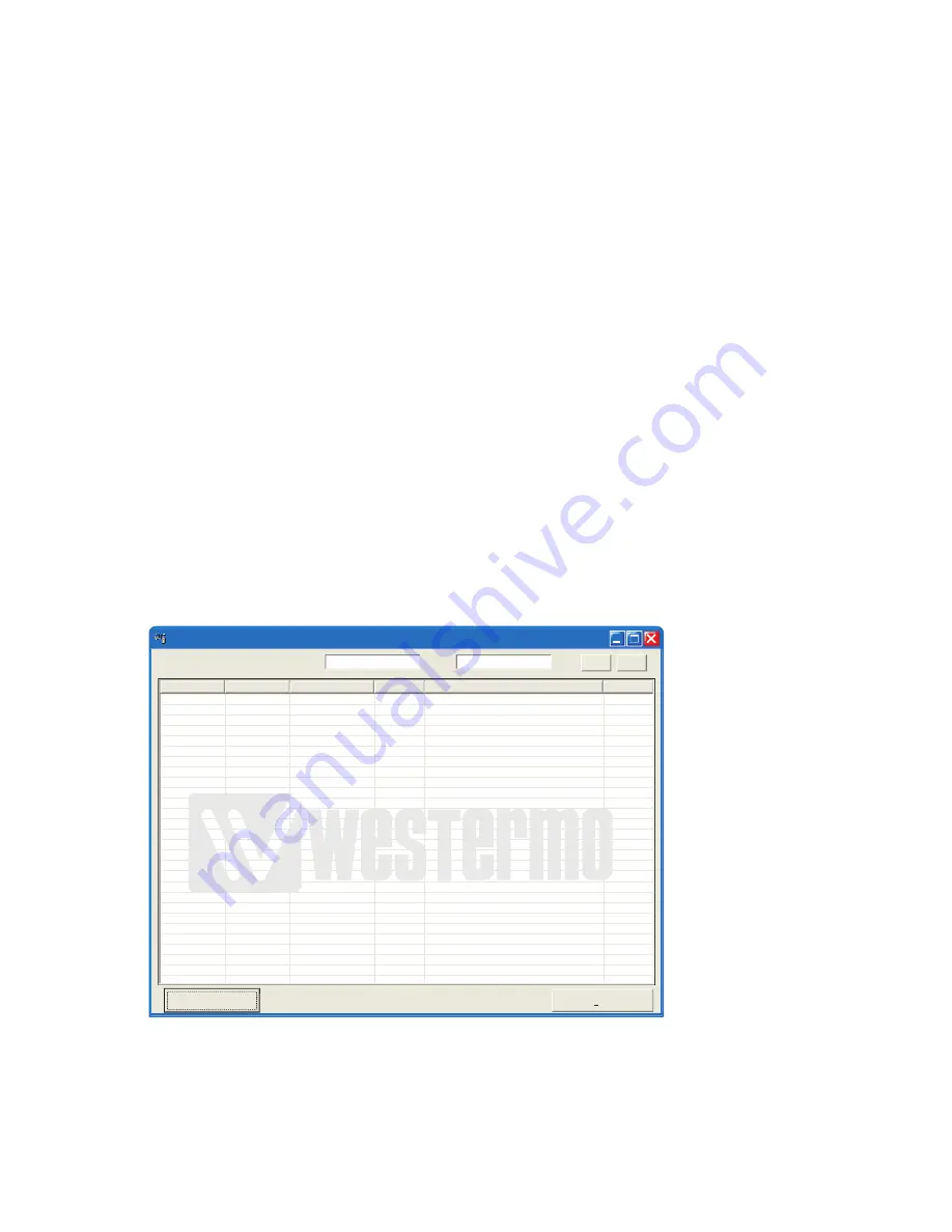 Westermo Viper 108 User Manual Download Page 13