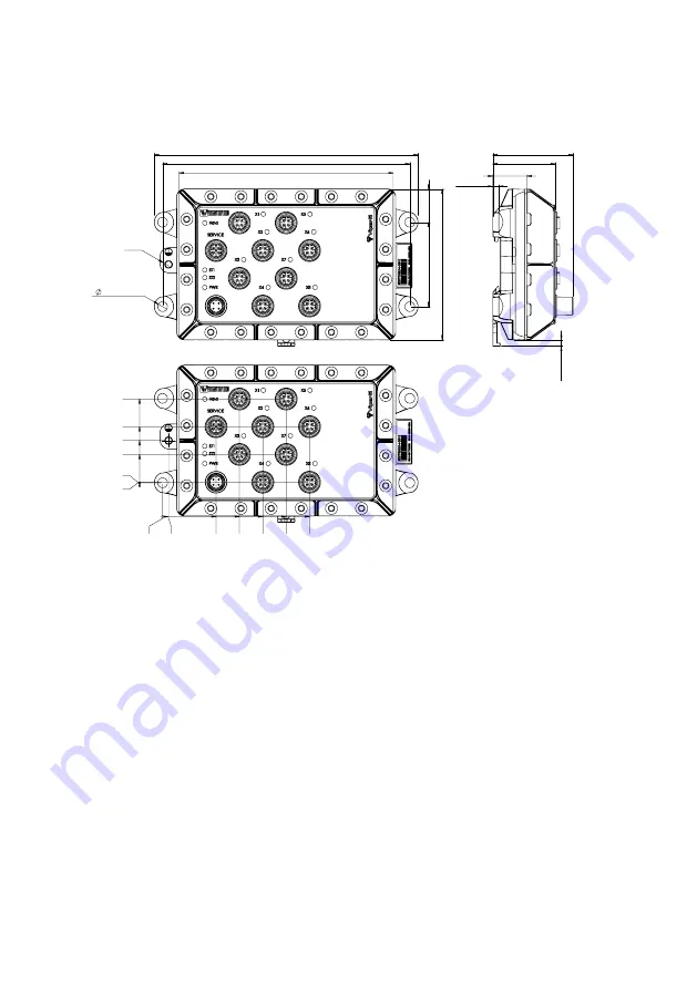 Westermo Viper 408 Manual Download Page 21