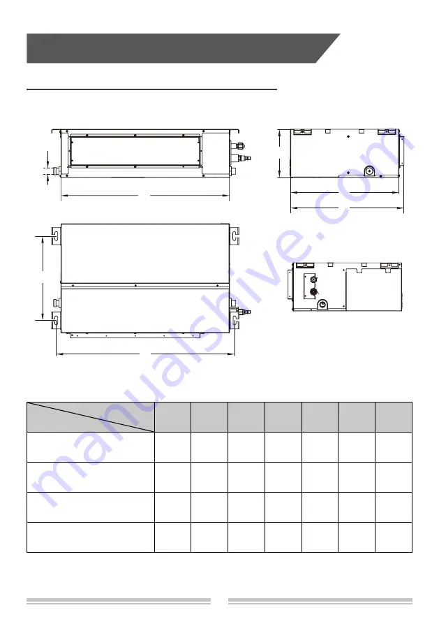 Western Airconditioning DBIS-09 User Manual Download Page 10