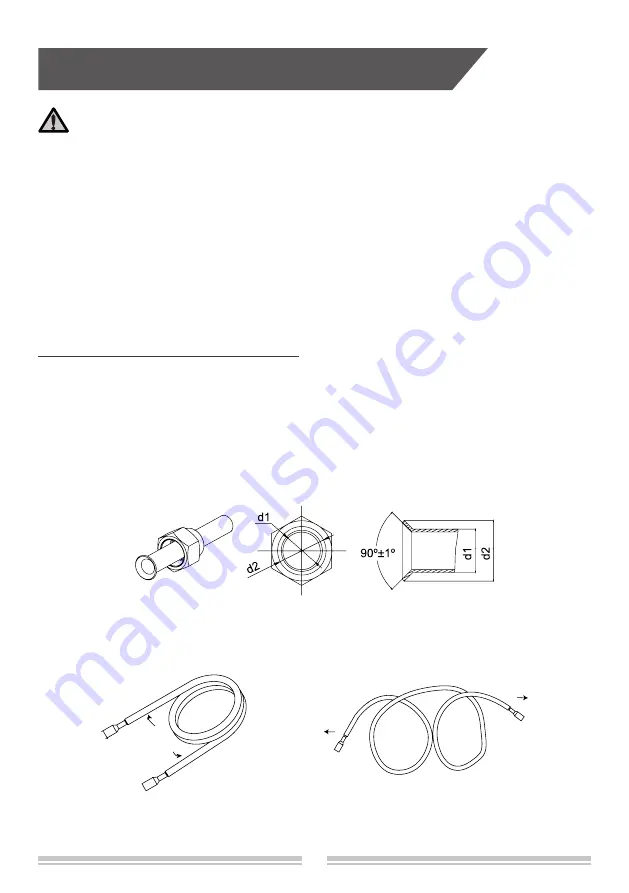 Western Airconditioning DBIS-09 User Manual Download Page 13