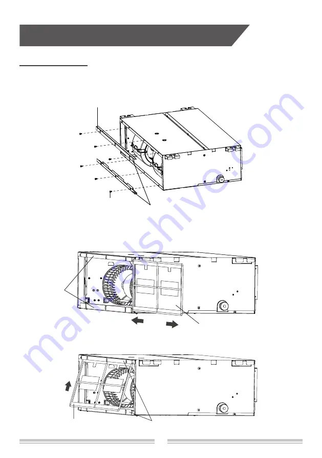 Western Airconditioning DBIS-09 Скачать руководство пользователя страница 20