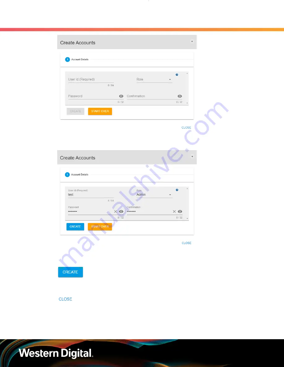 Western Digital OpenFlex E3000 User Manual Download Page 72