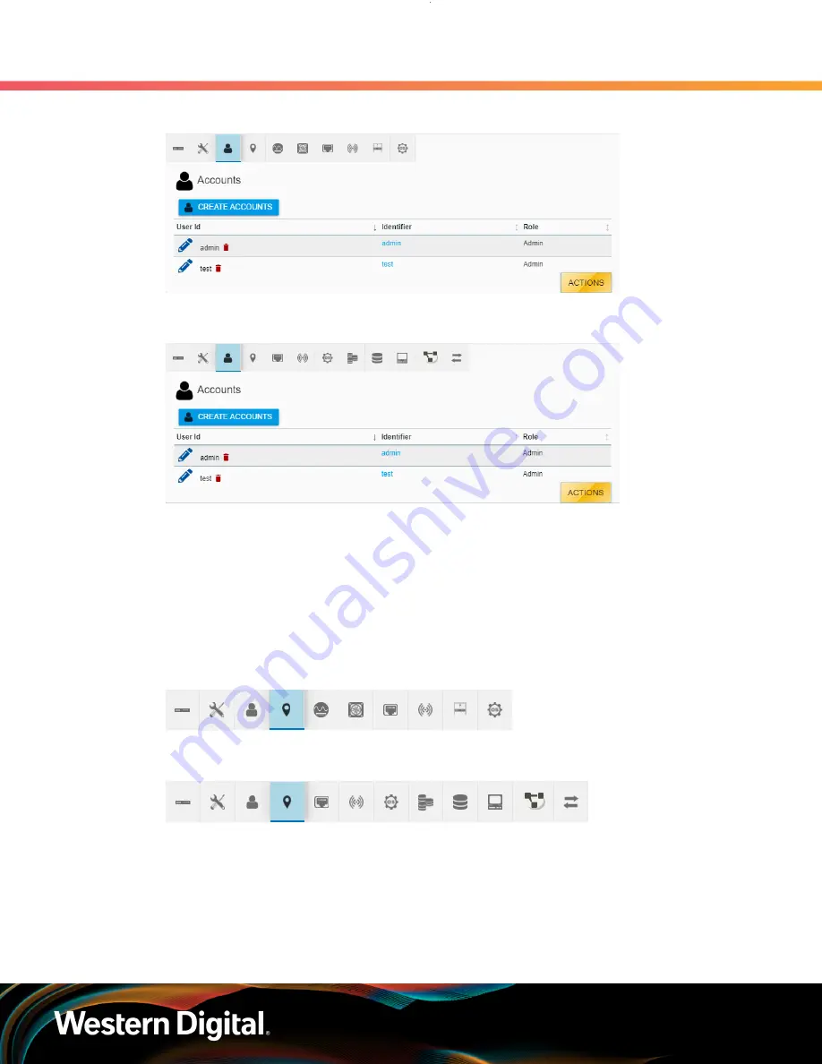 Western Digital OpenFlex E3000 User Manual Download Page 73