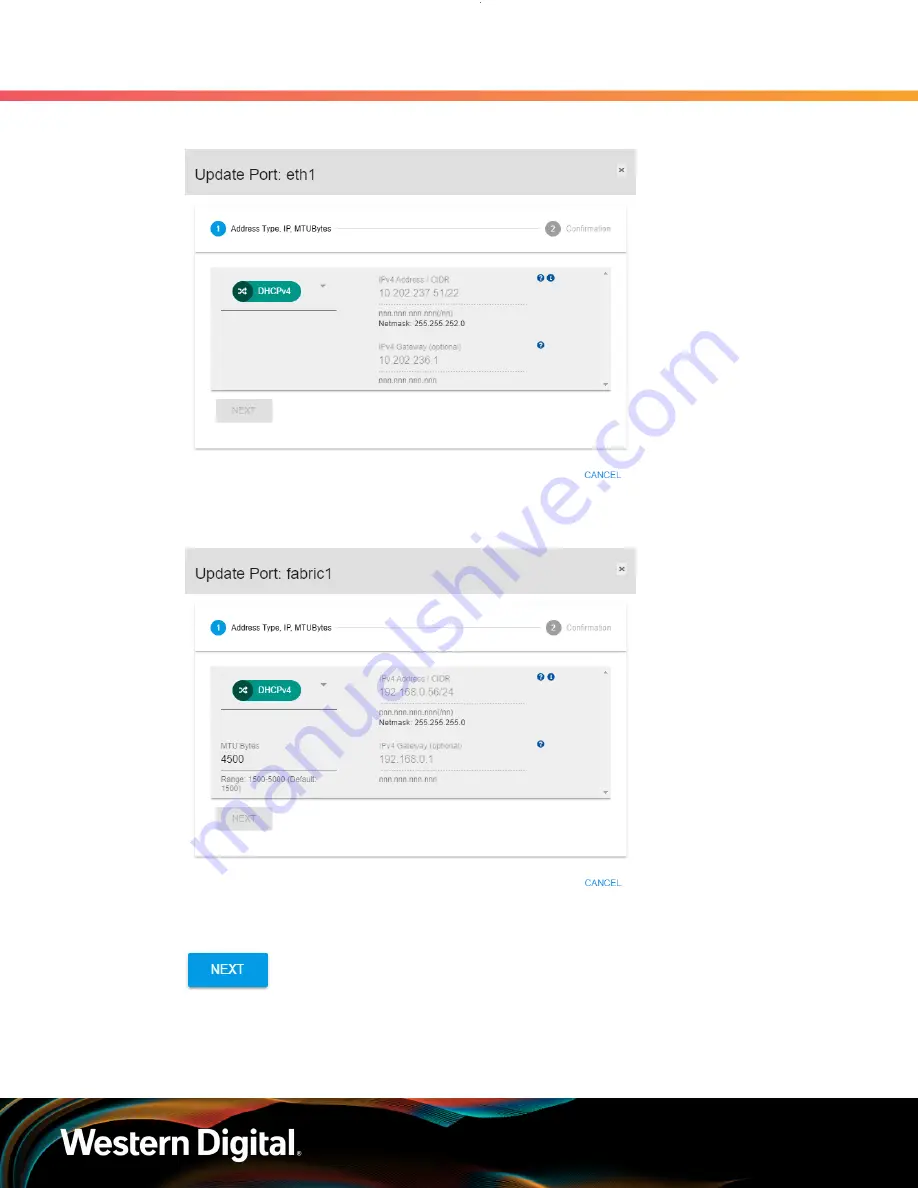 Western Digital OpenFlex E3000 User Manual Download Page 76