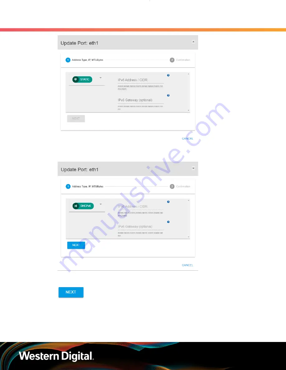 Western Digital OpenFlex E3000 User Manual Download Page 79