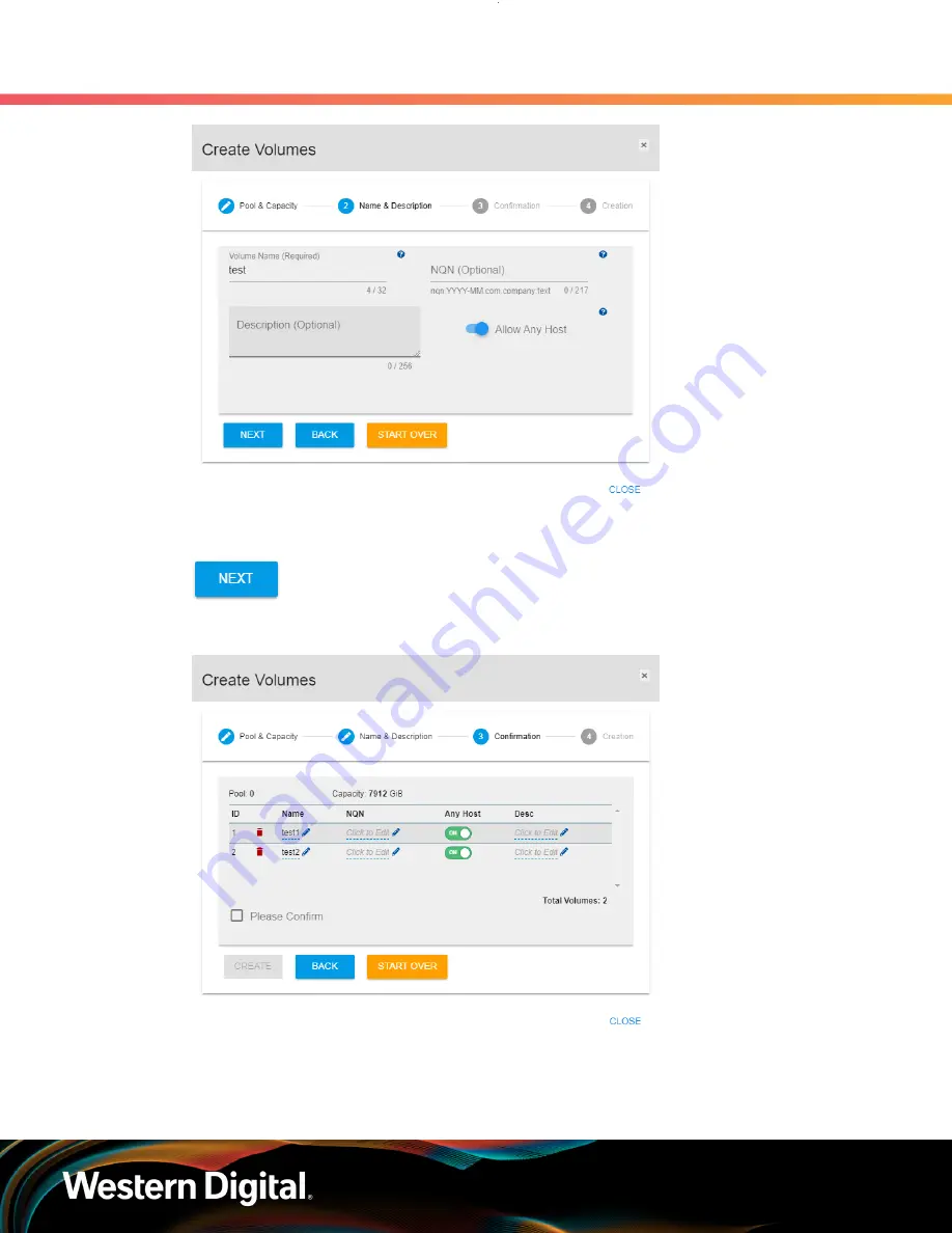 Western Digital OpenFlex E3000 User Manual Download Page 87