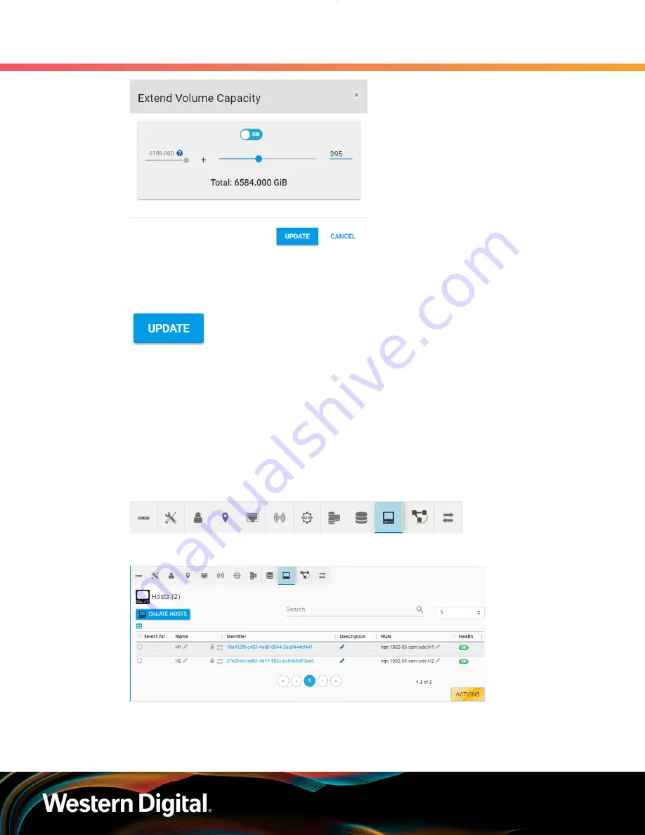 Western Digital OpenFlex E3000 User Manual Download Page 91