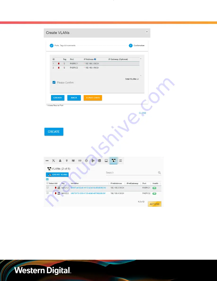 Western Digital OpenFlex E3000 User Manual Download Page 96