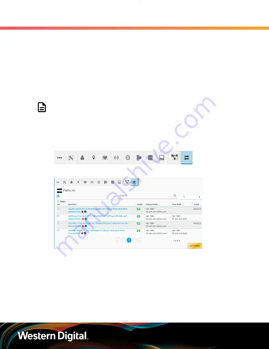 Western Digital OpenFlex E3000 User Manual Download Page 105