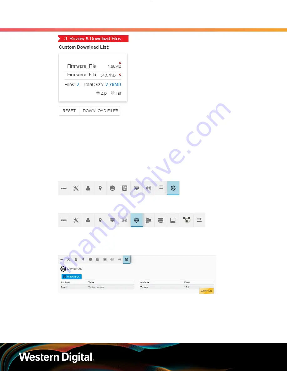 Western Digital OpenFlex E3000 User Manual Download Page 115