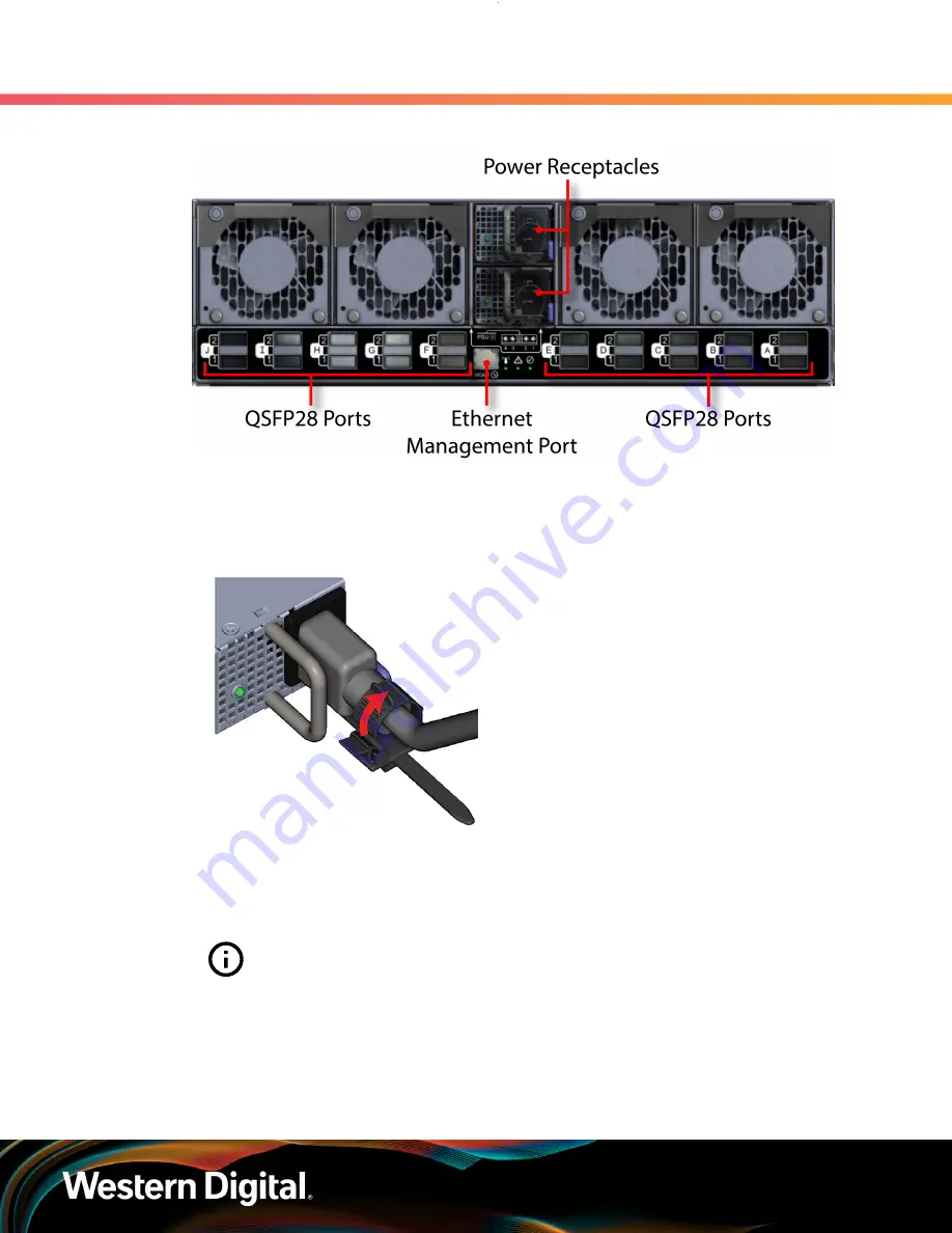 Western Digital OpenFlex E3000 User Manual Download Page 135