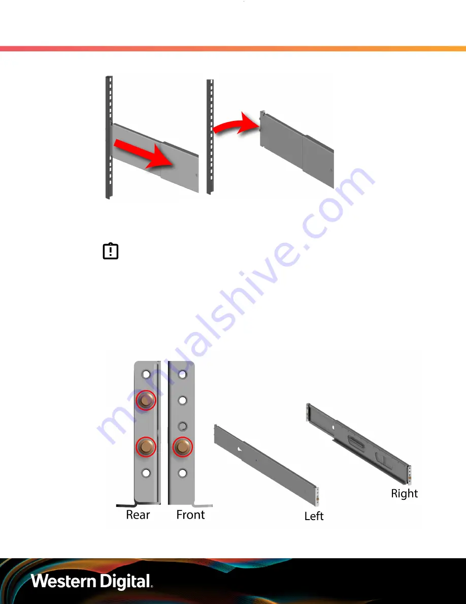 Western Digital OpenFlex E3000 User Manual Download Page 141