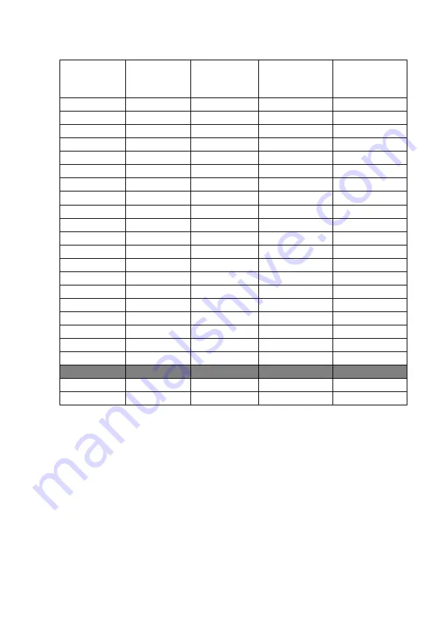 Western Global 10TCGCAB Manual Download Page 26