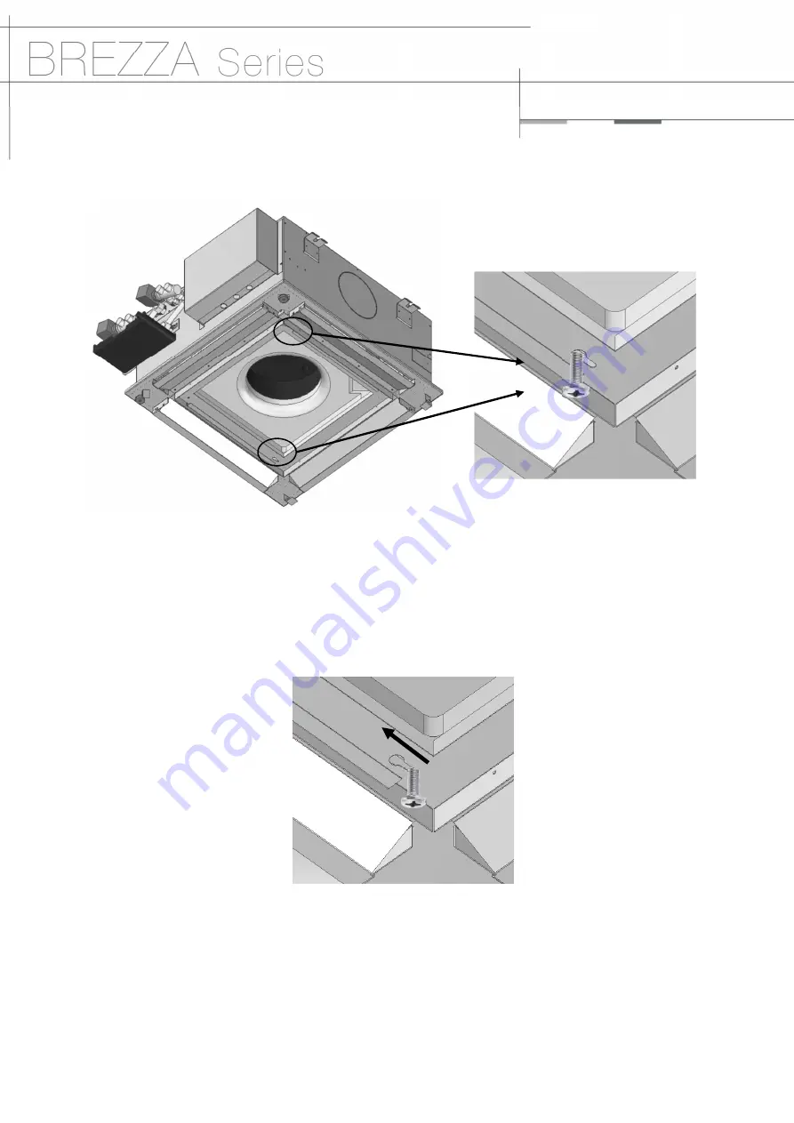 Western Aertesi Brezza Series Installation, Operation And Maintenance Manual Download Page 14