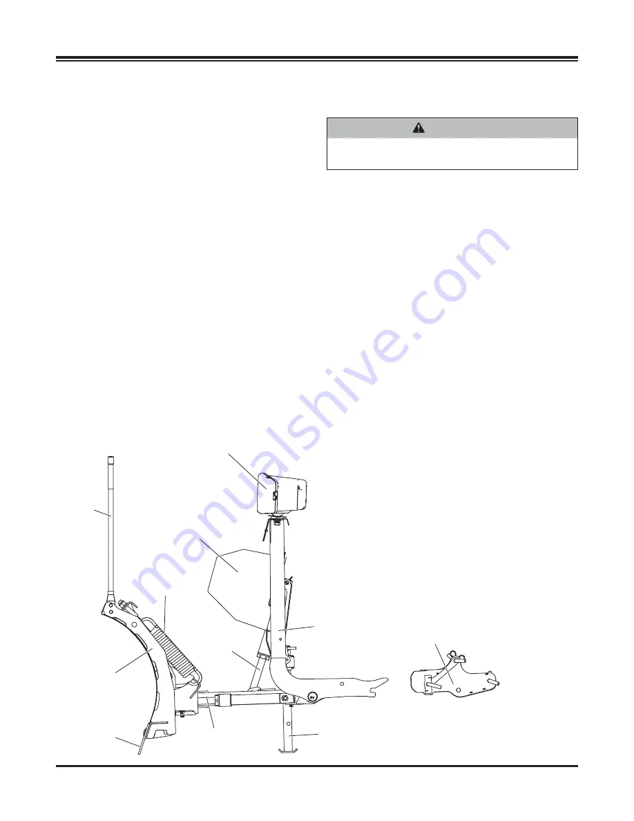 Western DEFENDER Owner'S Manual Download Page 11