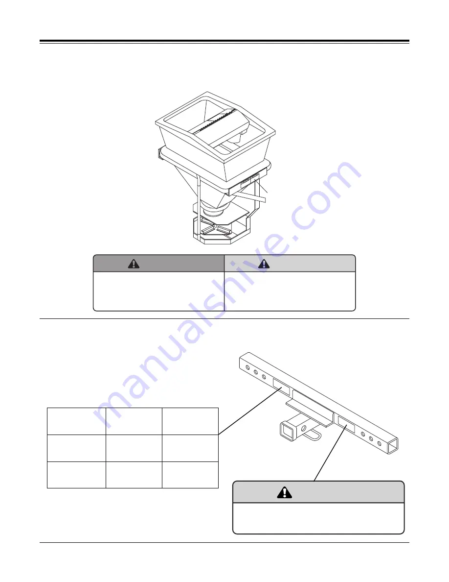 Western PRO-FLO Owner'S Manual Download Page 8