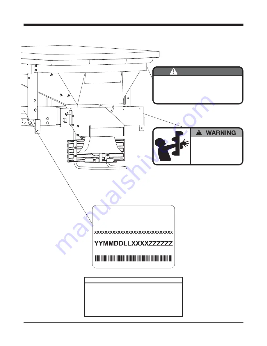 Western Tornado LT 78901 Owner'S Manual Download Page 6