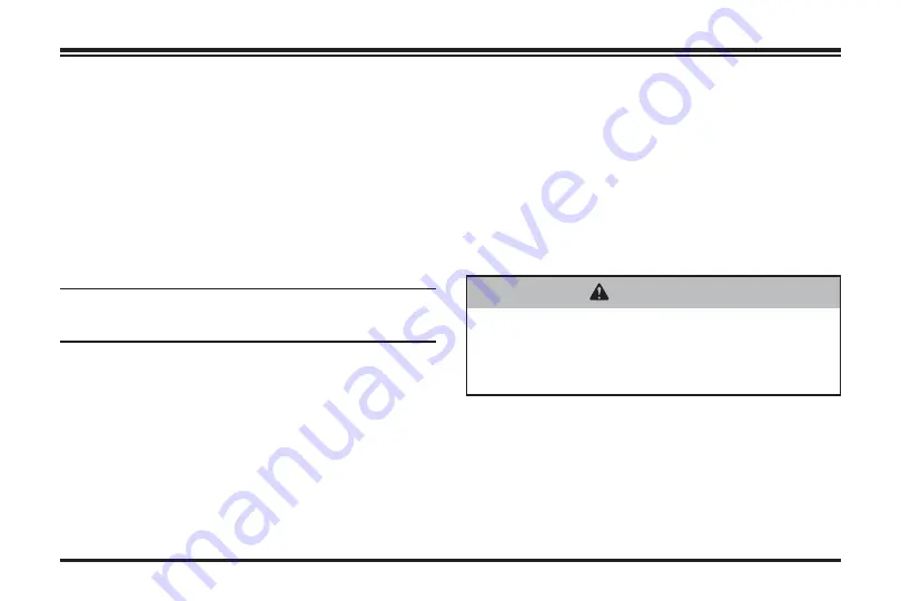 Western UltraMount 2 Owner'S Manual Download Page 111