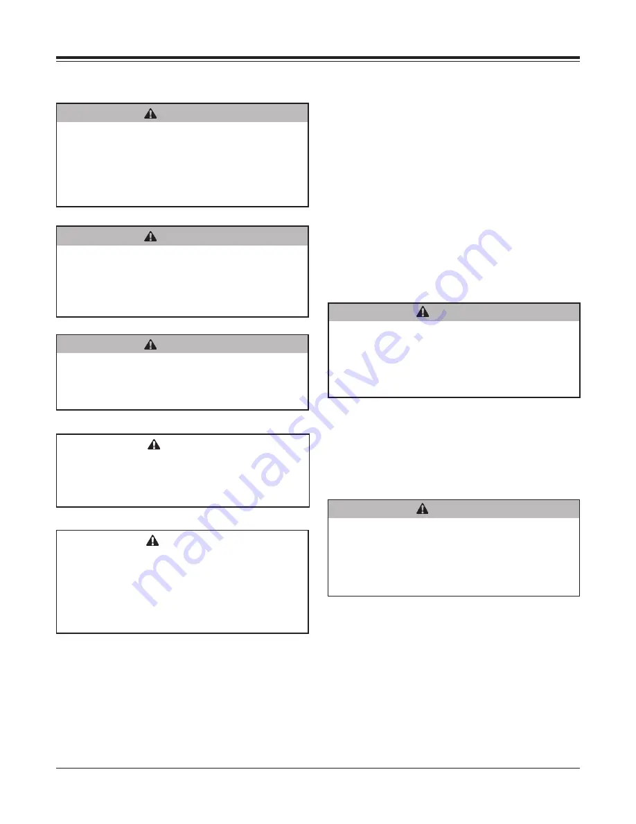 Western Unimount System 61300 Assembly Instructions Manual Download Page 5