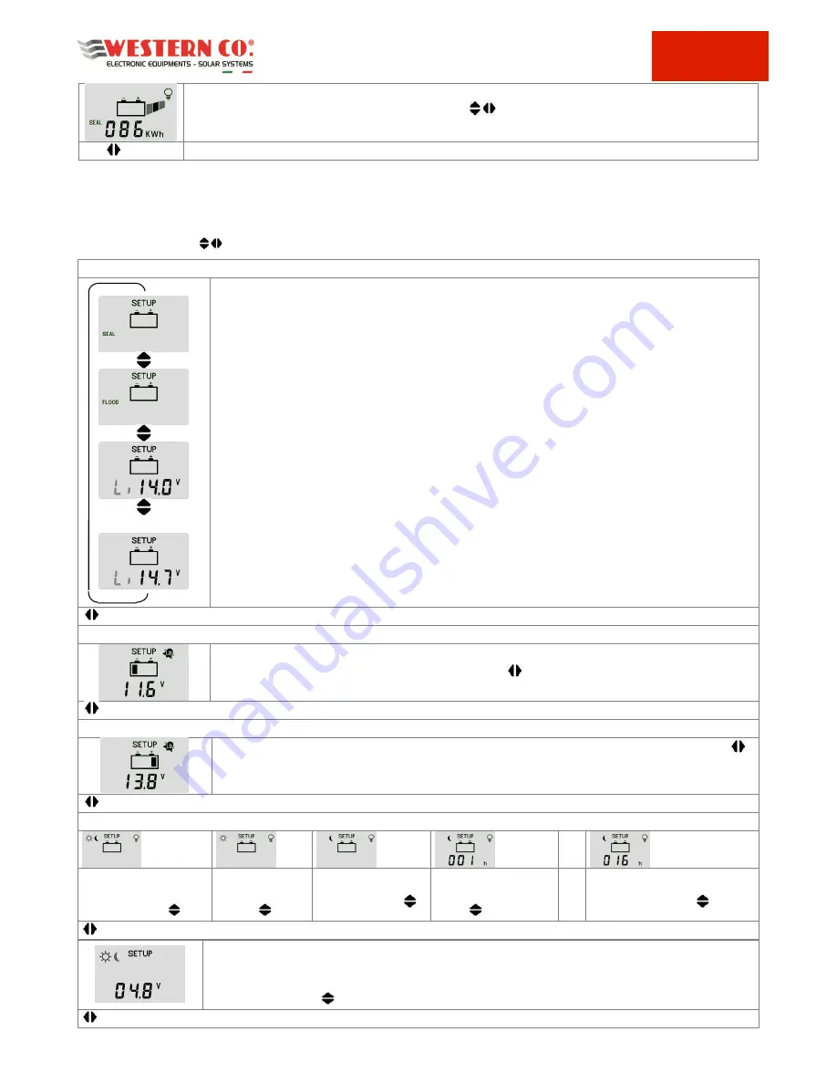 Western Wmarine10 User Manual Download Page 31