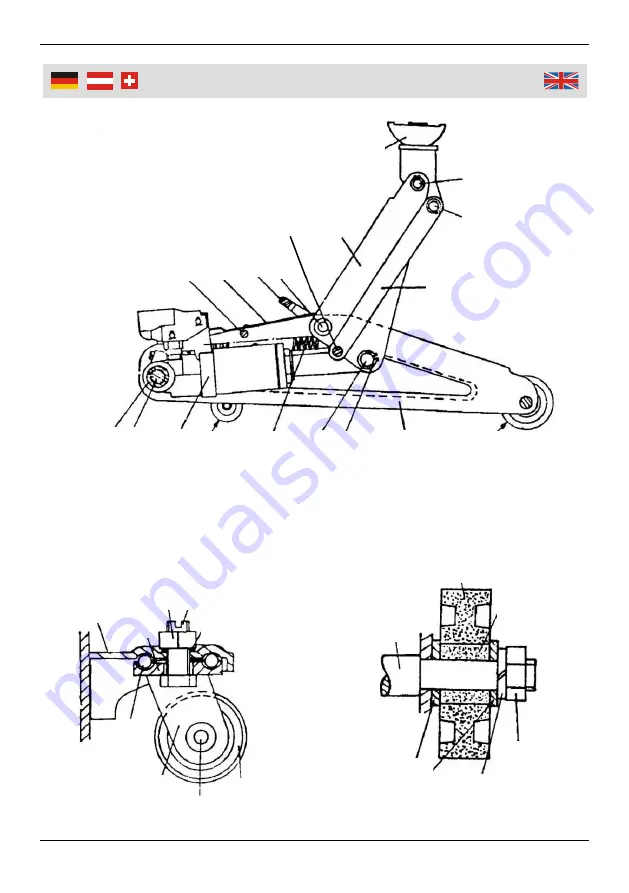 Westfalia 21 88 34 Instruction Manual Download Page 29